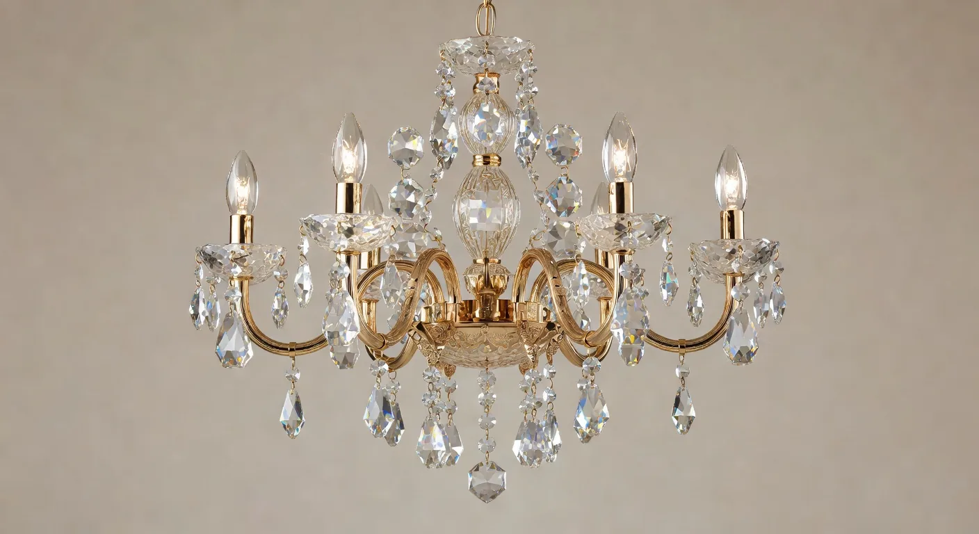Crystal Chandelier