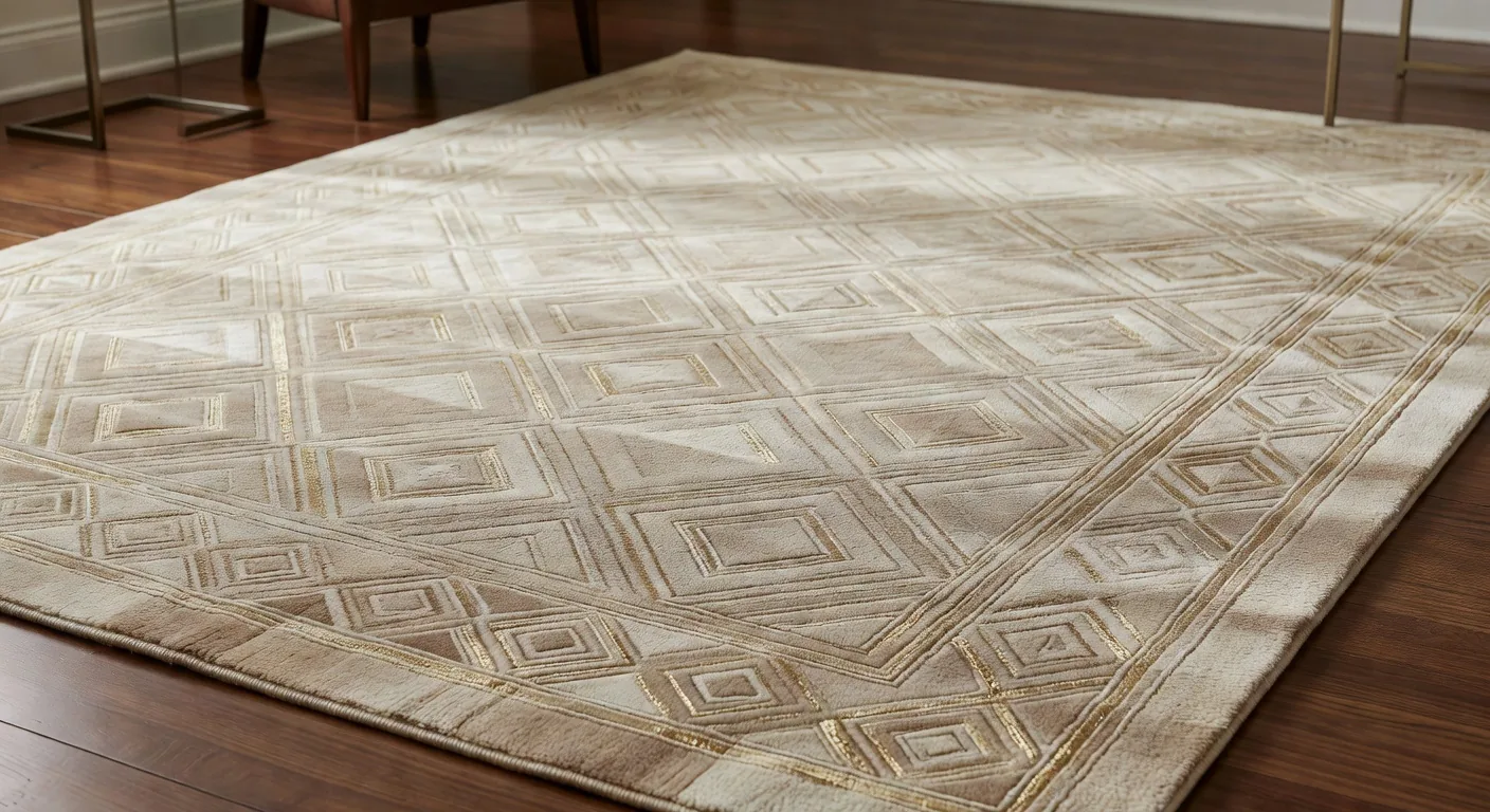 Designer Area Rug