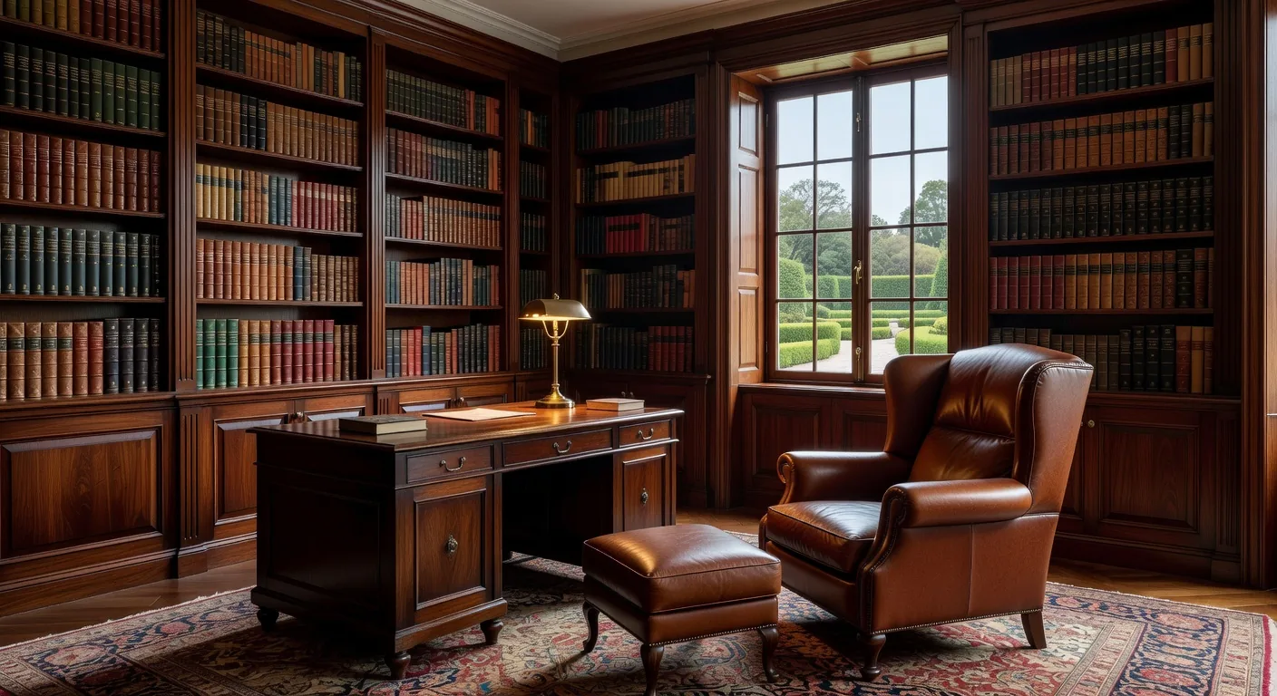 La Bibliothèque