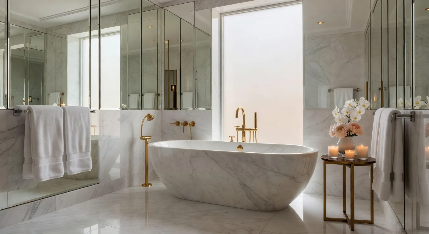 Marble Sanctuary